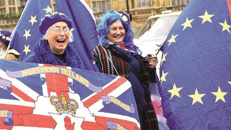 La Brexit preoccupa le imprese romagnole: in ballo 500 milioni di euro La Brexit preoccupa le imprese romagnole: in ballo 500 milioni di euro
