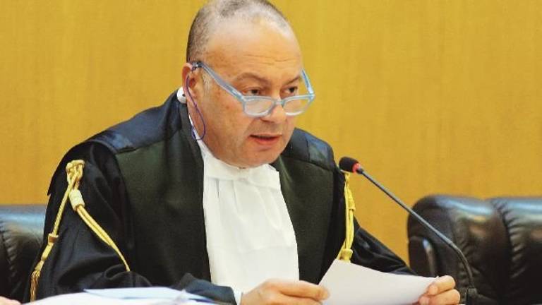 Omicidio Ballestri, Cagnoni a sorpresa chiede i domiciliari. Il pm: «Potrebbe fuggire» Omicidio Ballestri, Cagnoni a sorpresa chiede i domiciliari. Il pm: «Potrebbe fuggire»