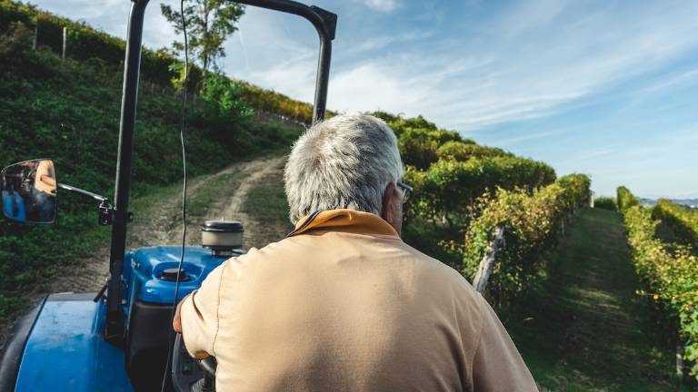 San Marino, si ribalta con il trattore: anziano in gravi condizioni San Marino, si ribalta con il trattore: anziano in gravi condizioni
