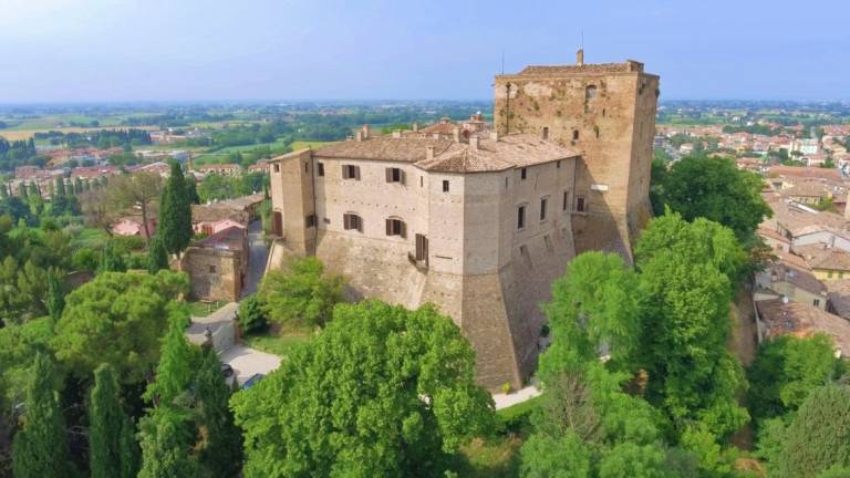 Santarcangelo, domenica ingresso gratis alla Rocca Santarcangelo, domenica ingresso gratis alla Rocca