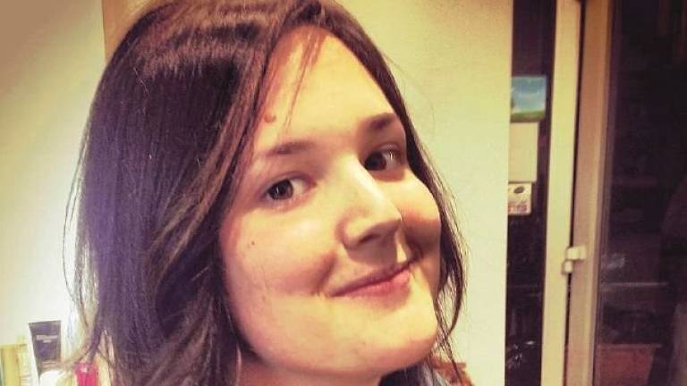 Rimini, Giada Dall'Acqua è morta per una malattia congenita che non sapeva di avere Rimini, Giada Dall'Acqua è morta per una malattia congenita che non sapeva di avere