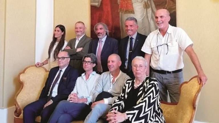 Primo master in Italia sul trauma Primo master in Italia sul trauma