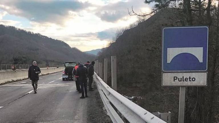 Via libera alla riapertura parziale della E45. I sindaci: Primo risultato ma il problema resta Via libera alla riapertura parziale della E45. I sindaci: Primo risultato ma il problema resta