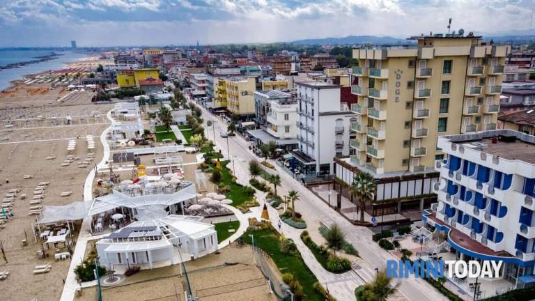 Rimini, Parco del Mare Nord e Ztl: da lunedì 28 agosto scattano le multe Rimini, Parco del Mare Nord e Ztl: da lunedì 28 agosto scattano le multe