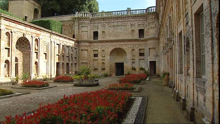 La Villa Imperiale di Pesaro: Sofia Ciaroni presenta il suo volume a Palazzo Ciacchi La Villa Imperiale di Pesaro: Sofia Ciaroni presenta il suo volume a Palazzo Ciacchi