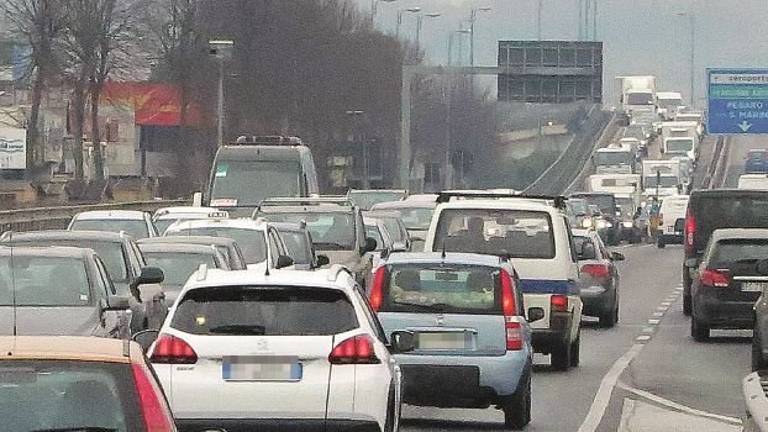 Rimini, nuove rotatorie Statale, si parte mercoledì Rimini, nuove rotatorie Statale, si parte mercoledì