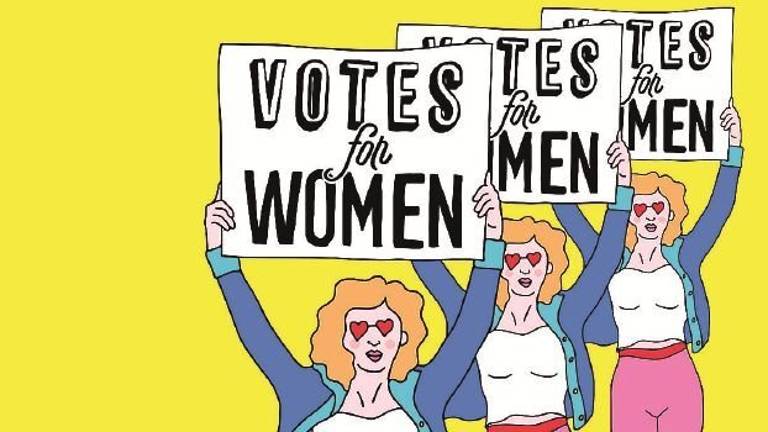 Dedicato a Rina Macrelli il 2019 di “Votes for women” a Santarcangelo Dedicato a Rina Macrelli il 2019 di “Votes for women” a Santarcangelo