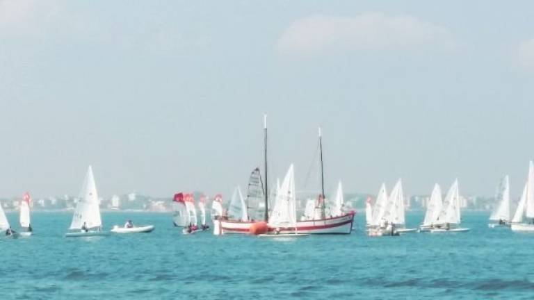 Il Trofeo Città di Rimini richiama in mare un’ottantina di barche Il Trofeo Città di Rimini richiama in mare un’ottantina di barche