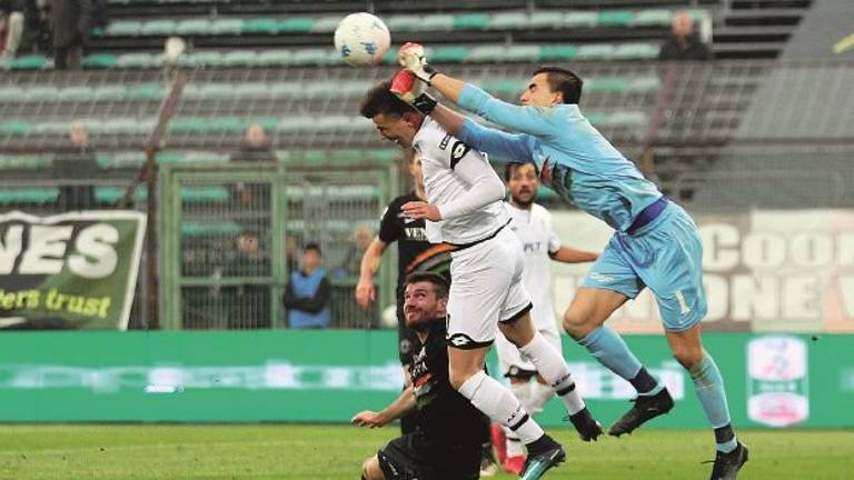 Dalmonte non recupera: Castori pensa al 4-4-2 Dalmonte non recupera: Castori pensa al 4-4-2