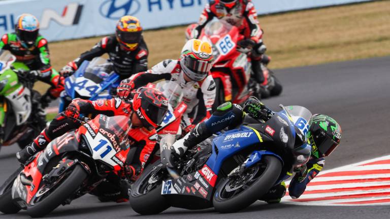 Supersport, Gp Repubblica Ceca vince l'Evan Bros con Baldassarri, ottimo 2° Manzi. Oncu stende Caricasulo e Aegerter Supersport, Gp Repubblica Ceca vince l'Evan Bros con Baldassarri, ottimo 2° Manzi. Oncu stende Caricasulo e Aegerter