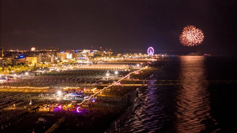 Rimini e Notte Rosa, Confcommercio: «Accelerare sulla sicurezza» Rimini e Notte Rosa, Confcommercio: «Accelerare sulla sicurezza»