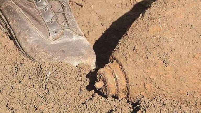 Ravenna, mercoledì 19 il disinnesco della bomba trovata a Porto Corsini Ravenna, mercoledì 19 il disinnesco della bomba trovata a Porto Corsini
