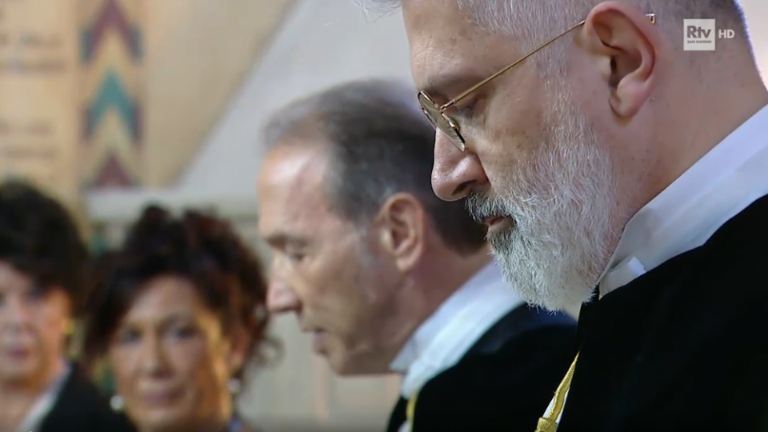 L'arcigay: A San Marino il primo capo di Stato omosessuale e attivista Lgbt L'arcigay: A San Marino il primo capo di Stato omosessuale e attivista Lgbt