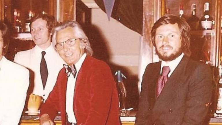 «Mio nonno e mio padre Arpesella pionieri dimenticati da Rimini» «Mio nonno e mio padre Arpesella pionieri dimenticati da Rimini»