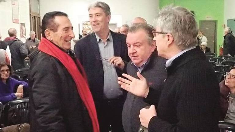 Marchignoli aderisce a Mdp. «Non condivido più il profilo del Pd» Marchignoli aderisce a Mdp. «Non condivido più il profilo del Pd»