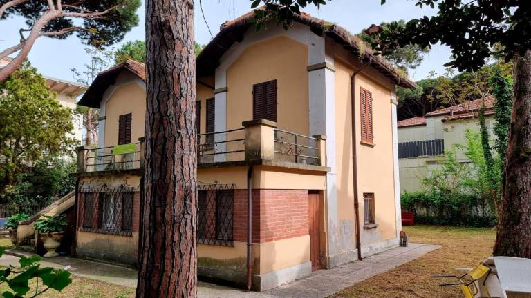 Villa Colmegna, oggi conosciuta come villa Piolanti Marchi