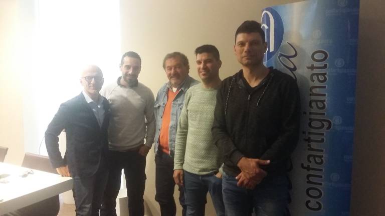 Cesena, Zamagni presidente Impiantisti Confartigianato Cesena, Zamagni presidente Impiantisti Confartigianato