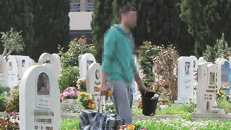 Forlì, furti nei cimiteri di Busecchio e Vecchiazzano, indaga la Polizia Forlì, furti nei cimiteri di Busecchio e Vecchiazzano, indaga la Polizia
