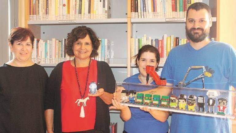 San Mauro, un Pascoli di Lego per la nuova mostra San Mauro, un Pascoli di Lego per la nuova mostra