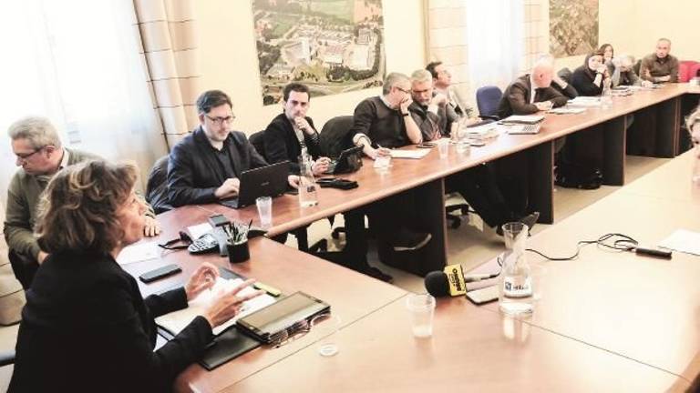 Imola, Con.Ami: i 22 sindaci diffidano Sangiorgi e i nuovi eletti nel Cda Imola, Con.Ami: i 22 sindaci diffidano Sangiorgi e i nuovi eletti nel Cda