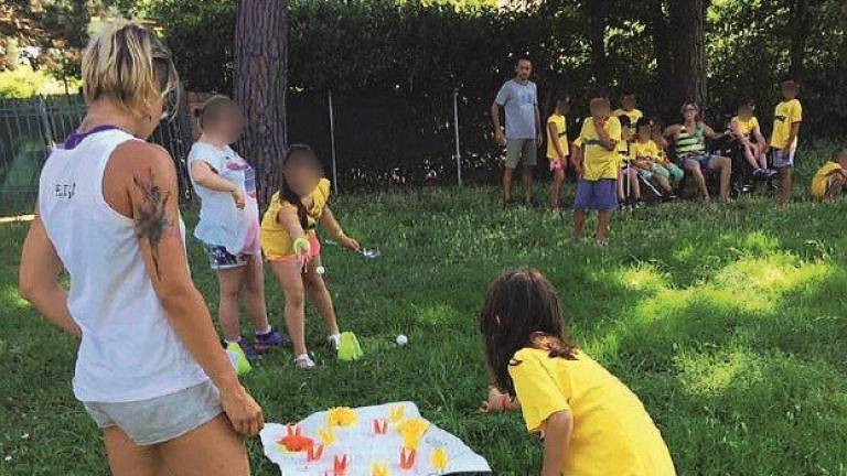 Disabili inseriti nei centri estivi: nuovo sistema e 48 ragazzi iscritti Disabili inseriti nei centri estivi: nuovo sistema e 48 ragazzi iscritti