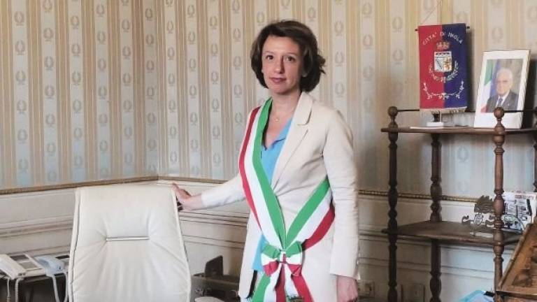 Nominata la capo di gabinetto della sindaca Manuela Sangiorgi Nominata la capo di gabinetto della sindaca Manuela Sangiorgi