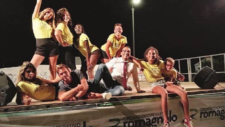 Il villaggio turistico in spiaggia torna nel 2018 Il villaggio turistico in spiaggia torna nel 2018