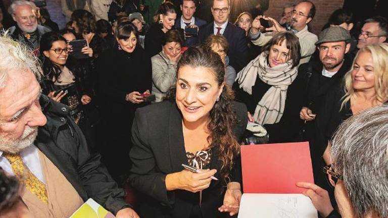 Bartoli magnifica Cenerentola al Galli Bartoli magnifica Cenerentola al Galli