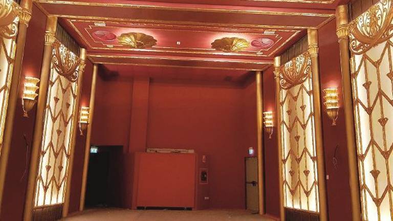 Cinema Fulgor preso ancora d'assalto, oggi l'anteprima del film di Ligabue Cinema Fulgor preso ancora d'assalto, oggi l'anteprima del film di Ligabue