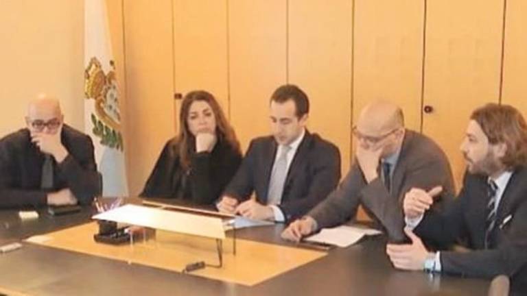 Minoranza: Adesso.sm e governo atteggiamento da irresponsabili Minoranza: Adesso.sm e governo atteggiamento da irresponsabili