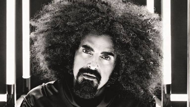 Caparezza a “Rimini park rock” Caparezza a “Rimini park rock”