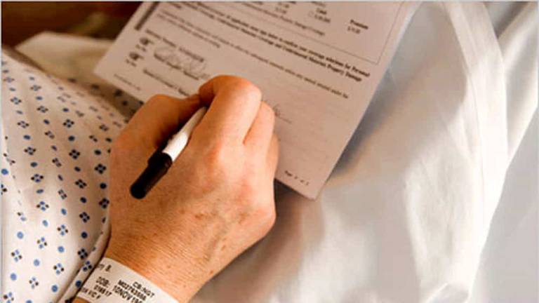 Testamento biologico, 563 le disposizioni registrate Testamento biologico, 563 le disposizioni registrate