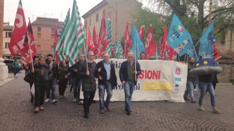 Elezioni Rsu nel pubblico: hanno votato 4.500 lavoratori Elezioni Rsu nel pubblico: hanno votato 4.500 lavoratori
