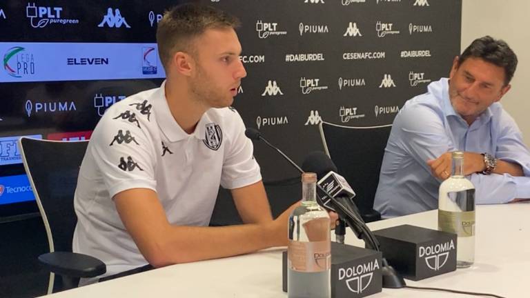 Calcio C, Cesena: Kontek destinato al Foggia Calcio C, Cesena: Kontek destinato al Foggia