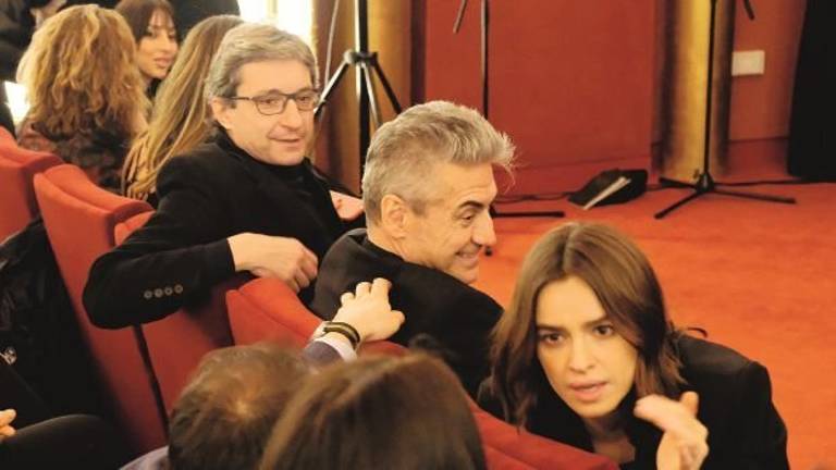 «Per me è un ritorno al Fulgor». Ligabue rinsalda il legame con Rimini «Per me è un ritorno al Fulgor». Ligabue rinsalda il legame con Rimini