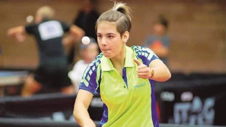 Da San Marino alle Olimpiadi di tennistavolo, ma discriminata perché sono una ragazza Da San Marino alle Olimpiadi di tennistavolo, ma discriminata perché sono una ragazza