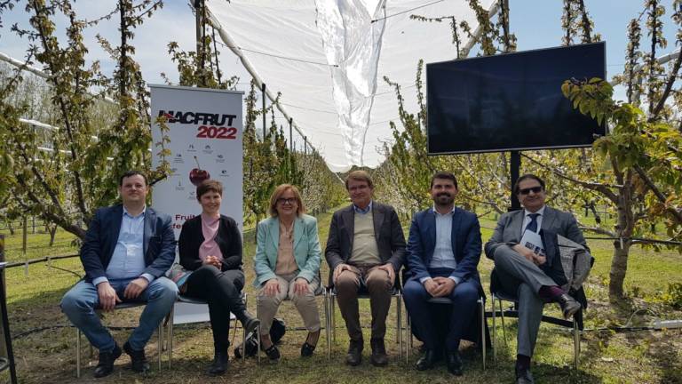 Macfrut 2022, ciliegia ed erbe officinali sono le novità di Rimini dal 4 al 6 maggio Macfrut 2022, ciliegia ed erbe officinali sono le novità di Rimini dal 4 al 6 maggio