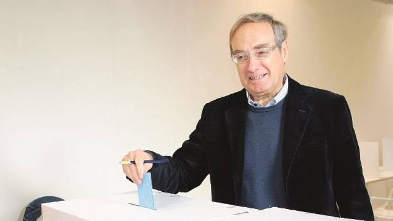 «Il voto a Pizzolante? Preparatorio per governare insieme alla destra» «Il voto a Pizzolante? Preparatorio per governare insieme alla destra»