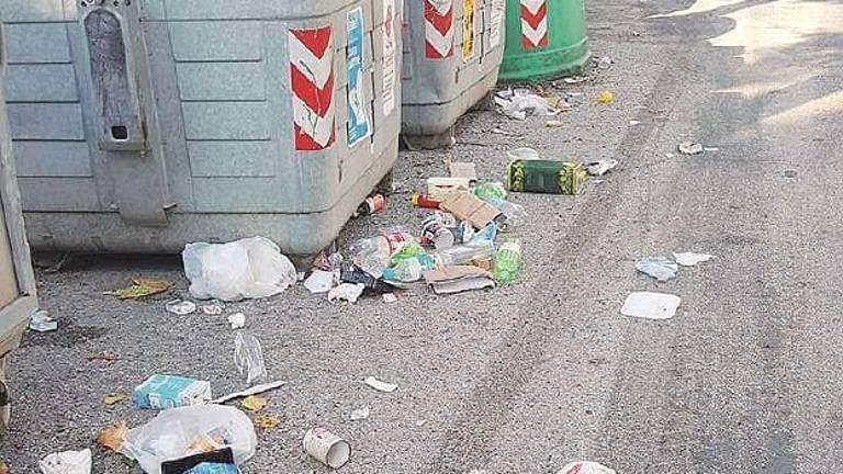 Santa Sofia, sanzioni contro l'abbandono dei rifiuti Santa Sofia, sanzioni contro l'abbandono dei rifiuti