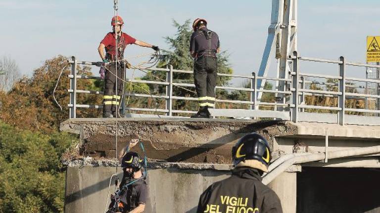 Piede amputato nella diga, a processo uno degli indagati per la chiusa di San Bartolo Piede amputato nella diga, a processo uno degli indagati per la chiusa di San Bartolo