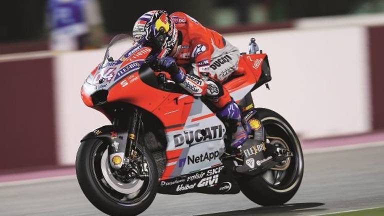 La mentalità vincente di Dovi è nata al Mugello La mentalità vincente di Dovi è nata al Mugello