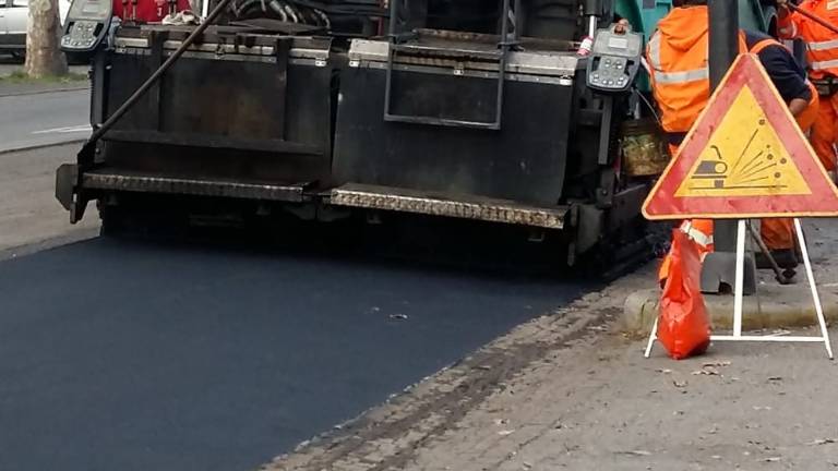 Meldola, domani lavori di asfaltatura sulla strada provinciale 48 Meldola, domani lavori di asfaltatura sulla strada provinciale 48