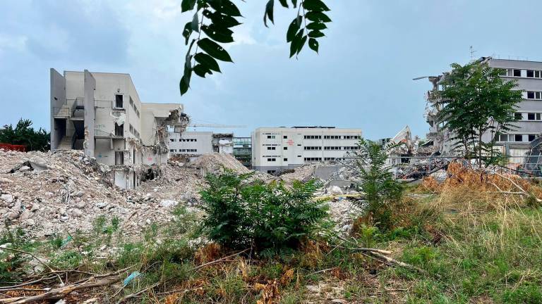 Rimini. Nuove case popolari, slitta di due anni il progetto da 10 milioni di euro Rimini. Nuove case popolari, slitta di due anni il progetto da 10 milioni di euro