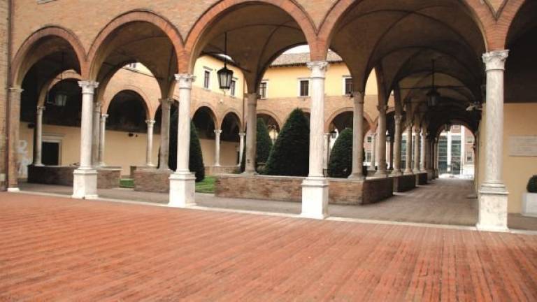 Controlli extra in centro a Forlì dopo la maxi rissa Controlli extra in centro a Forlì dopo la maxi rissa