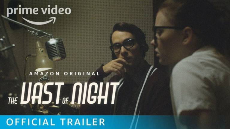 Film: The vast of night di Andrew Patterson su Amazon Prime Video | Trailer Film: The vast of night di Andrew Patterson su Amazon Prime Video | Trailer