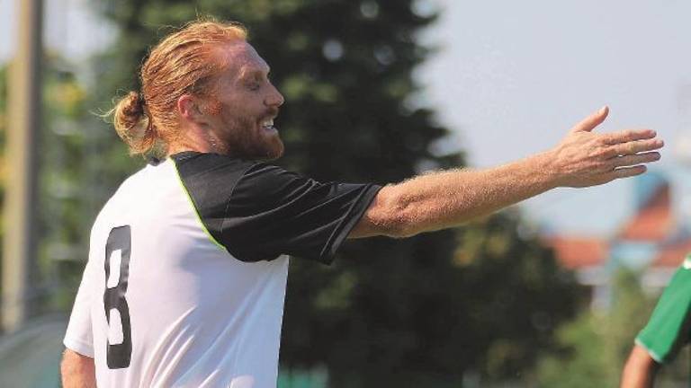 Il Cesena con il Mantova fa le prove di campionato Il Cesena con il Mantova fa le prove di campionato