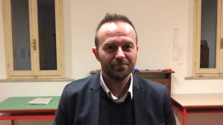 Enrico Galiano a Cesena: La scuola deve sapere esaltare il talento dei ragazzi Enrico Galiano a Cesena: La scuola deve sapere esaltare il talento dei ragazzi
