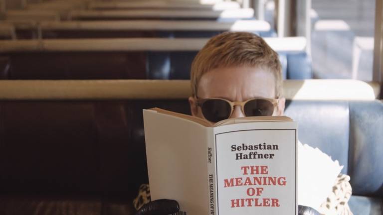 Il senso di Hitler, il docu-film dal 27 gennaio al cinema Il senso di Hitler, il docu-film dal 27 gennaio al cinema