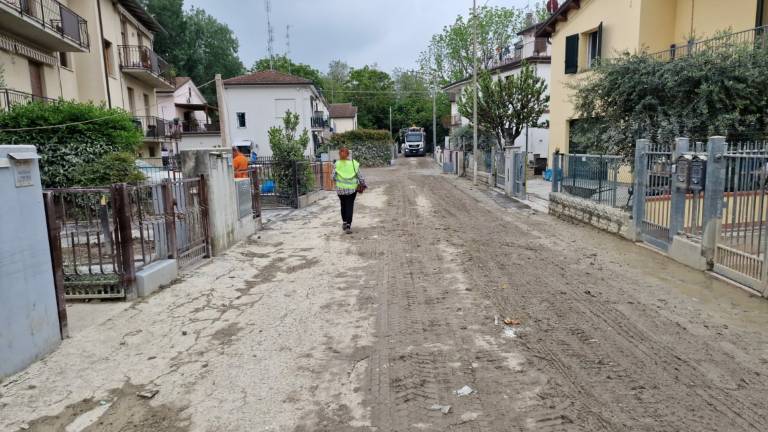 Frane e alluvioni in Romagna, venerdì arriva il ministro per la Protezione Civile Frane e alluvioni in Romagna, venerdì arriva il ministro per la Protezione Civile