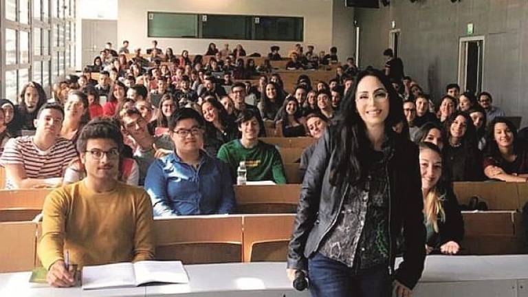 A Rimini la partita del cuore per aiutare Luisa A Rimini la partita del cuore per aiutare Luisa